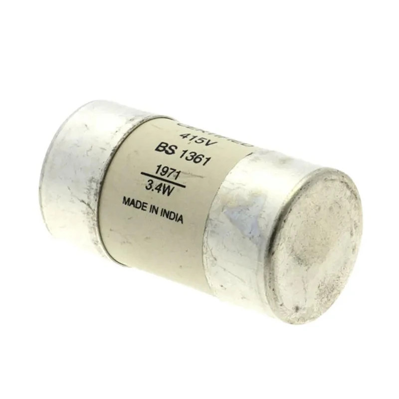 Eaton 30A Ceramic Cartridge Fuse 415V AC, LR85 Series, 30 x 57 mm 30LR85