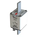 Eaton Centred Tag Fuse NH2 315A 690V AC High Rupture Capacity IEC 25.1mm Tag Width 150mm Length 54mm Width 315NHG2B-690