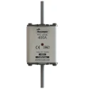 Eaton Centred Tag Fuse NH2 315A 690V AC High Rupture Capacity IEC 25.1mm Tag Width 150mm Length 54mm Width 315NHG2B-690
