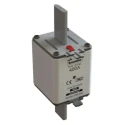 Eaton Centred Tag Fuse NH2 315A 690V AC High Rupture Capacity IEC 25.1mm Tag Width 150mm Length 54mm Width 315NHG2B-690