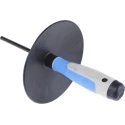 Noga Chip Hook Extendable Pick Up Tool with 500mm Noga Grip Handle Steel SP2740