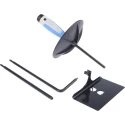 Noga Chip Hook Extendable Pick Up Tool with 500mm Noga Grip Handle Steel SP2740