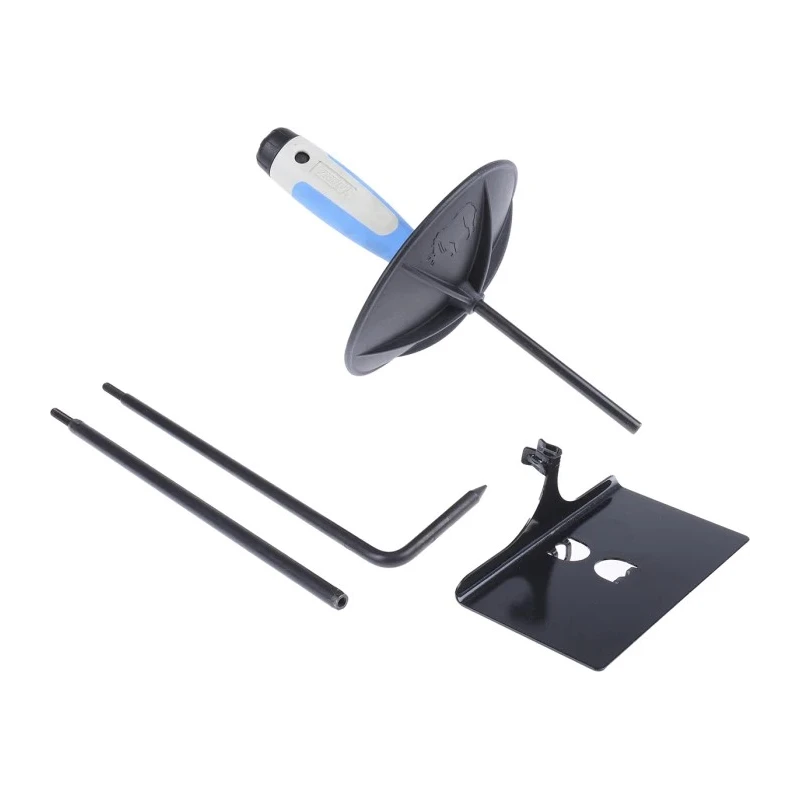 Noga Chip Hook Extendable Pick Up Tool with 500mm Noga Grip Handle Steel SP2740