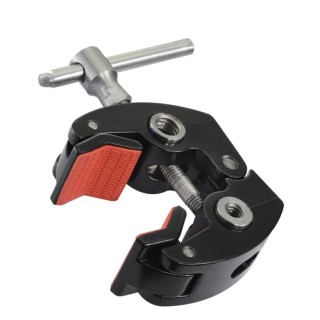 Noga Metal Base & Arm with Special Soft Grip, Expands up to 45 mm CS4550