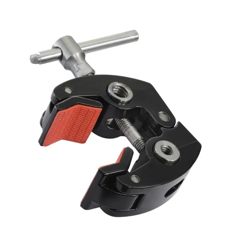 Noga Metal Base & Arm with Special Soft Grip, Expands up to 45 mm CS4550