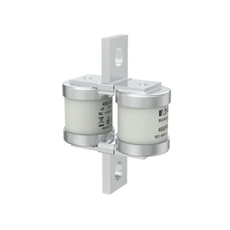 Eaton 450A Bolted Tag Fuse FMM 690V AC 83.7mm Fixing Centres 450FMM