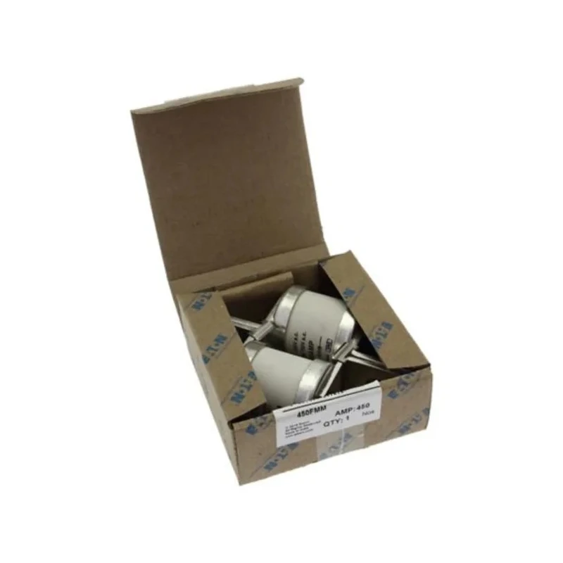 Eaton 450A Bolted Tag Fuse FMM 690V AC 83.7mm Fixing Centres 450FMM