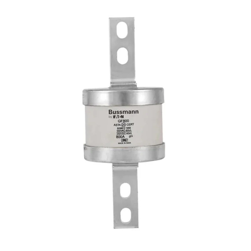 Eaton Bolted Tag Fuse 800A Current Rating, C3 Fuse Size, 550V AC Voltage GF800
