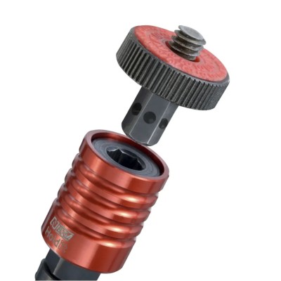 Noga Aluminium Base & Arm Stand Quick Release Attachment AD4000