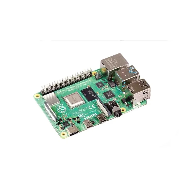 Raspberry Pi 4 B 8G Model B Single Board Computer 8GB RAM Quad-Core 1.5GHz Broadcom BCM2711 UK Raspberry Pi 4 8G Model B