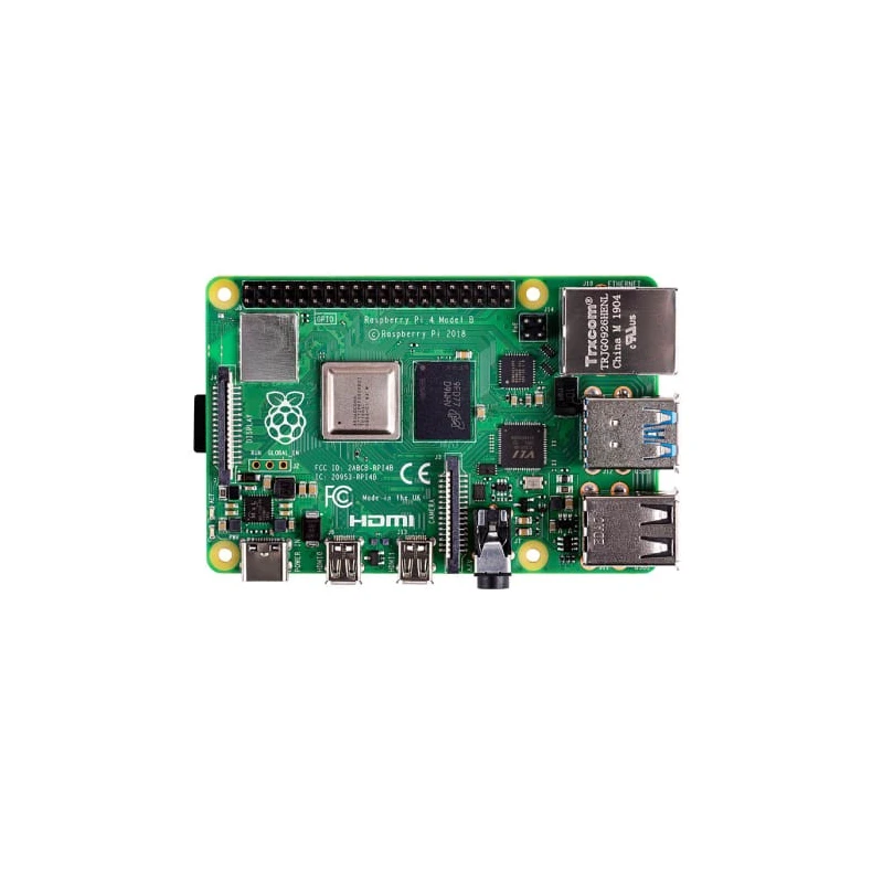 Raspberry Pi Raspberry Pi 4 B 4GB Development Module Single Board Computer United Kingdom Raspberry Pi 4 4G Model B