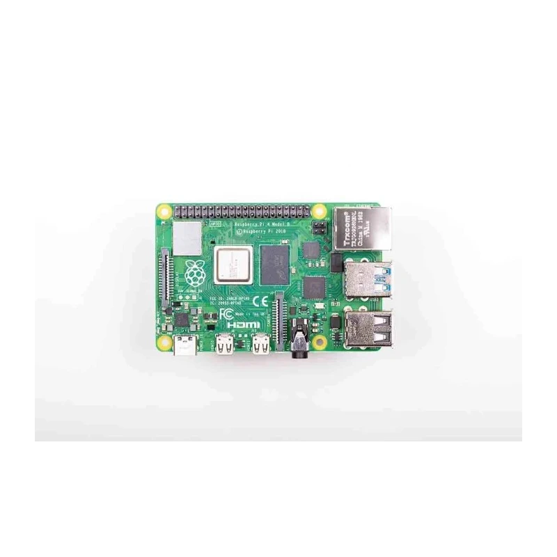 Raspberry Pi 4 B 8G Model B Single Board Computer 8GB RAM Quad-Core 1.5GHz Broadcom BCM2711 UK Raspberry Pi 4 8G Model B