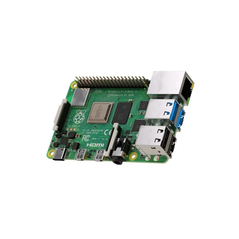 Raspberry Pi Raspberry Pi 4 B 4GB Development Module Single Board Computer United Kingdom Raspberry Pi 4 4G Model B