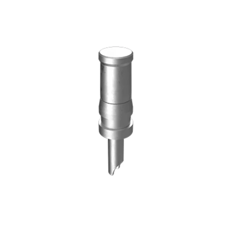 Amphenol Communications Solutions DW Series Size 5.5 Male Crimp D-Sub Connector Contact Gold over Nickel Power 8638PPC4005LF