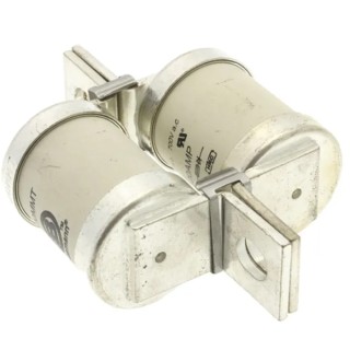 Eaton 400A High Speed Bolted Tag Fuse MMT Series 690V AC, 85 mm 400MMT
