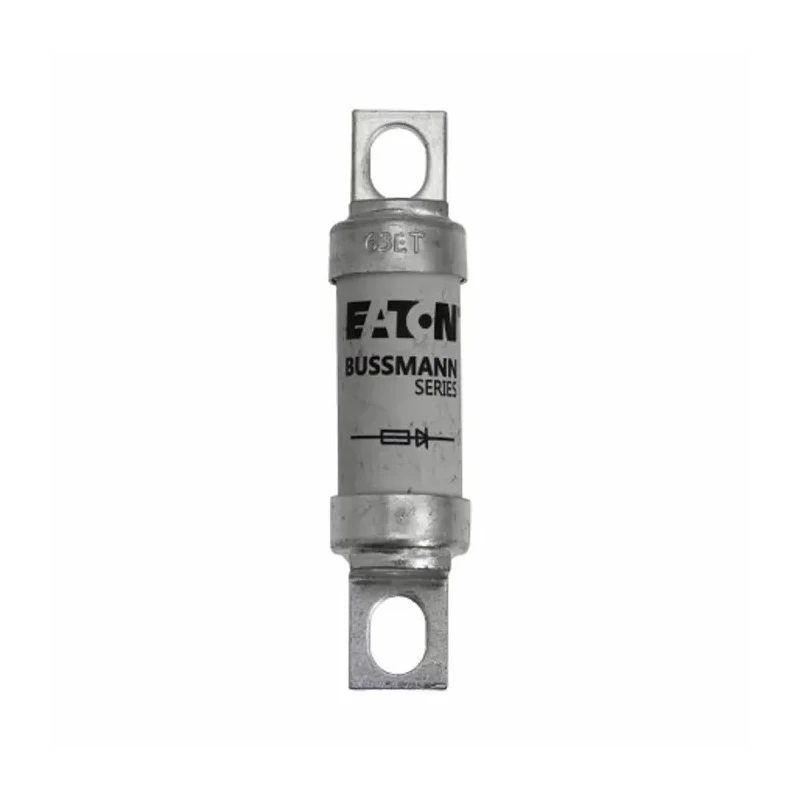 Eaton British Standard Fuse ET 690V AC 63A High Rupture Capacity Cartridge Fuse 63.5 mm 63ET