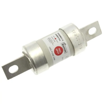 Eaton 200A Bolted Tag Fuse B2 550V AC High Rupture Capacity, 111 mm Fixing Centres TF200M315