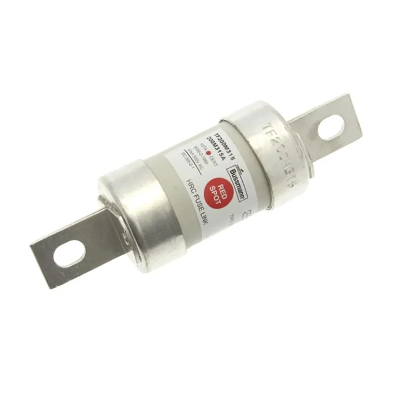 Eaton 200A Bolted Tag Fuse B2 550V AC High Rupture Capacity, 111 mm Fixing Centres TF200M315