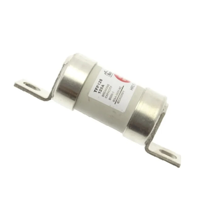 Eaton 200A Bolted Tag Fuse B2 550V AC High Rupture Capacity, 111 mm Fixing Centres TF200M315