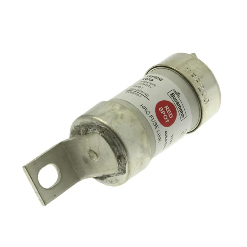 Eaton 200A Bolted Tag Fuse A4 660 V AC, 350 V DC, High Rupture Capacity, 94 mm Fixing Centres TFP200