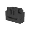 Amphenol Communications Solutions 34-Way IDC Connector Female for Cable, 2 Row 89947-334LF