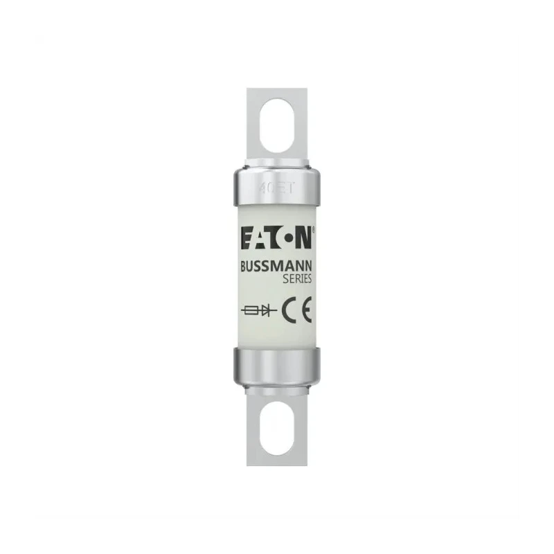 Eaton British Standard High Speed aR Tag Fuse 40A 690V AC, 76 x 20 x 20 mm ET 40ET