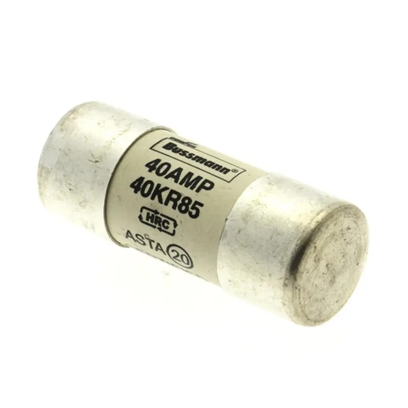 Eaton British Standard High Speed aR Tag Fuse 40A 690V AC, 76 x 20 x 20 mm ET 40ET