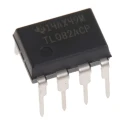 Texas Instruments Operational Amplifier 3 MHz 8-Pin 15V PDIP TL082ACP