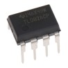 Texas Instruments Operational Amplifier 3 MHz 8-Pin 15V PDIP TL082ACP