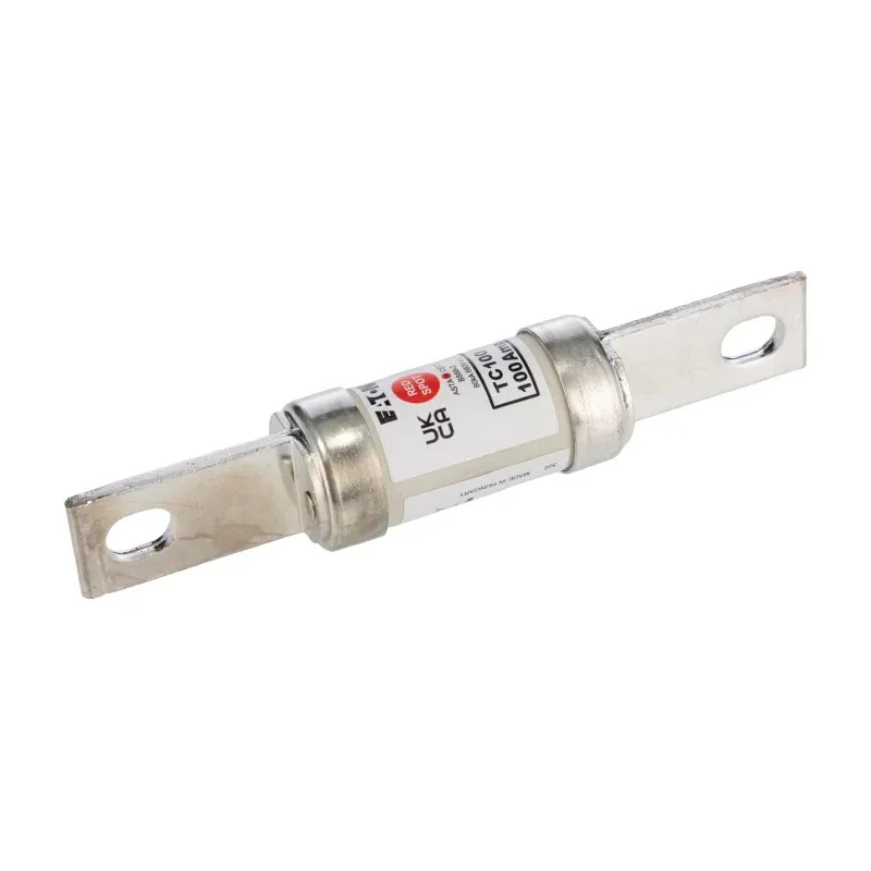 Eaton 100A Bolted Tag Fuse B1 660 V AC, 350 V DC High Rupture Capacity TC100