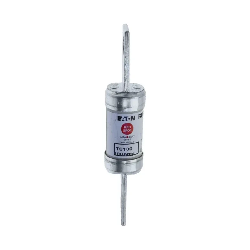 Eaton 100A Bolted Tag Fuse B1 660 V AC, 350 V DC High Rupture Capacity TC100