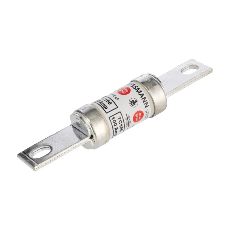 Eaton 100A Bolted Tag Fuse B1 660 V AC, 350 V DC High Rupture Capacity TC100