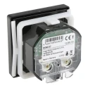 Muller 7-Digit Motor Driven Panel Mount Hour Meter 12-48V DC 4.4mm Digit Height BG 40.27 12-48V DC