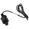 Cynergy3 RSF50 Series Vertical Nitrile Rubber (NBR) Float Switch, 1 m Cable, NO/NC, 240 V ac Max, 120 V dc Max RSF53Y100JC