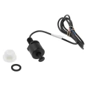 Cynergy3 RSF50 Series Vertical Nitrile Rubber (NBR) Float Switch, 1 m Cable, NO/NC, 240 V ac Max, 120 V dc Max RSF53Y100JC