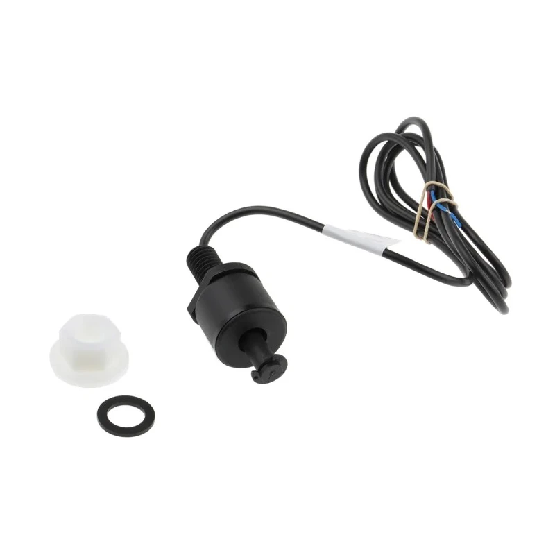 Cynergy3 RSF50 Series Vertical Nitrile Rubber (NBR) Float Switch, 1 m Cable, NO/NC, 240 V ac Max, 120 V dc Max RSF53Y100JC
