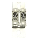 Eaton 90A Bolted Tag Fuse, High Rupture Capacity, 690 V AC, 500 V DC, 70 mm Fixing Centres 90EET