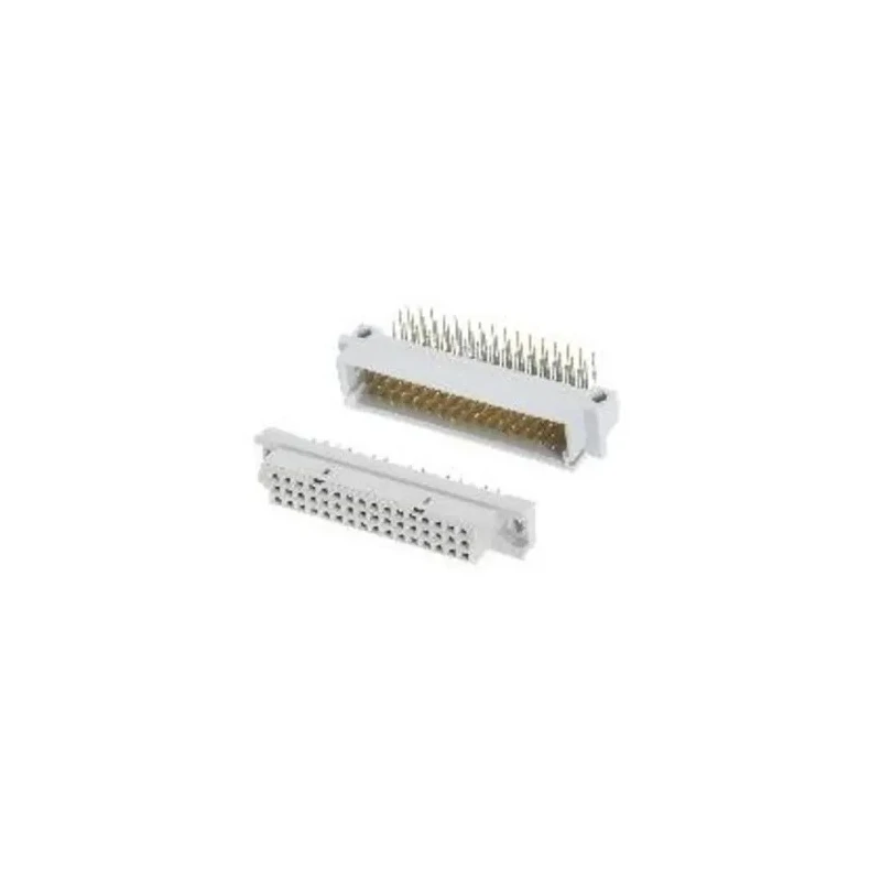 Amphenol Communications Solutions DIN 41612 Rack Connector 48 Way 2.54 mm Pitch Through Hole Solder Type 86093487313755ELF