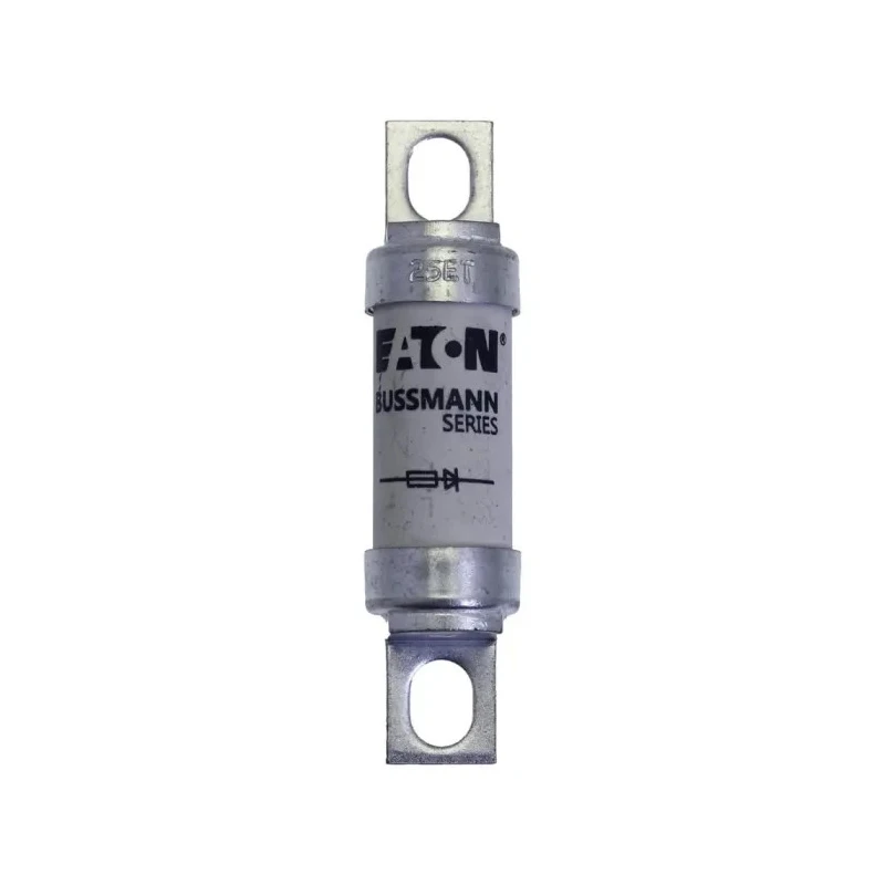 Eaton 25A High Rupture Capacity Bolted Tag Fuse 690V 76 mm x 20 mm x 20 mm 25ET