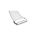 Amphenol Communications Solutions 7-Way IDC Connector Female for Cable, 1 Row 65801-007LF