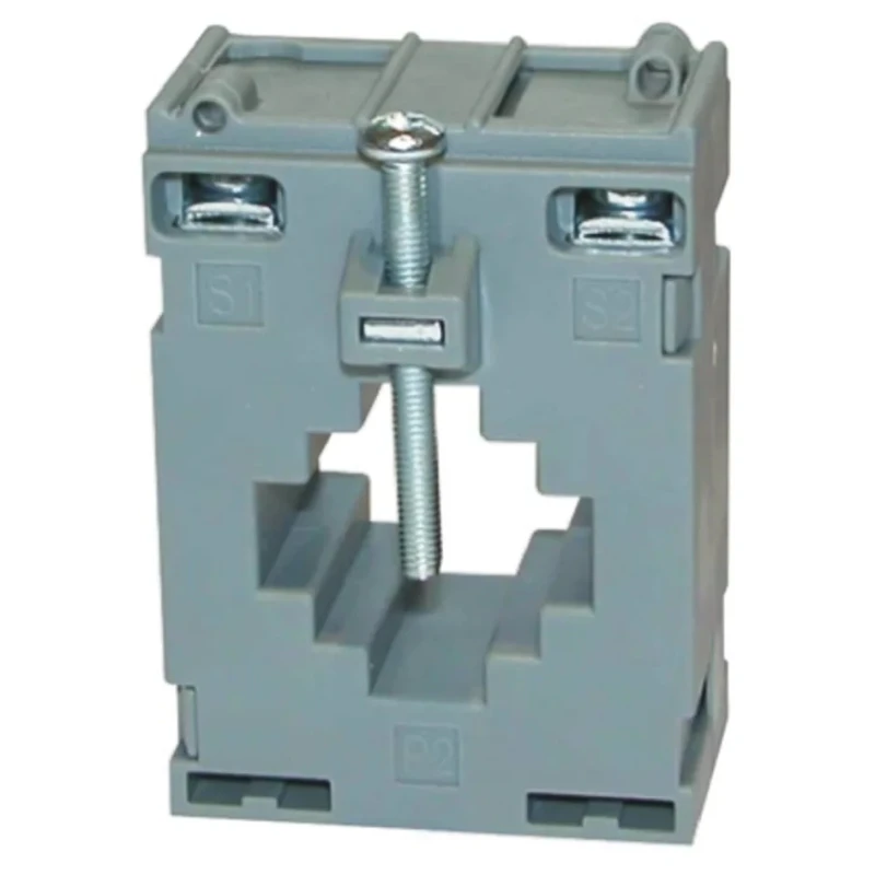HOBUT CT143 Series Current Transformer 60A 24mm Bore DIN Rail Mount CT143