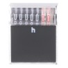Hengstler Electromechanical Hour Meter Counter 7 Digit PCB Mount 12V DC 633 0 633 604