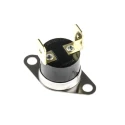 Honeywell Technologies Bi-Metallic Thermostat, Closes at 60 °C, 150 °C Max NC, Automatic Reset, SPST, 15 A 2455R--00820713