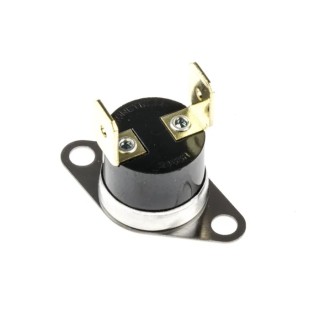 Honeywell Technologies Bi-Metallic Thermostat, Closes at 60 °C, 150 °C Max NC, Automatic Reset, SPST, 15 A 2455R--00820713