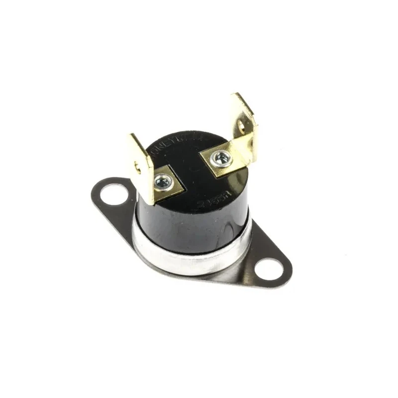 Honeywell Technologies Bi-Metallic Thermostat, Closes at 60 °C, 150 °C Max NC, Automatic Reset, SPST, 15 A 2455R--00820713