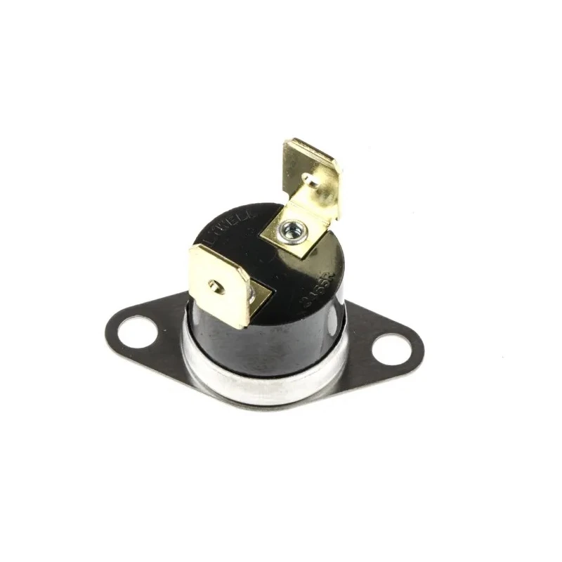 Honeywell Technologies Bi-Metallic Thermostat, Closes at 60 °C, 150 °C Max NC, Automatic Reset, SPST, 15 A 2455R--00820713
