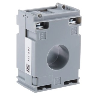 HOBUT CT132 Series Current Transformer 40 A 2.5 VA 21mm Bore CT132