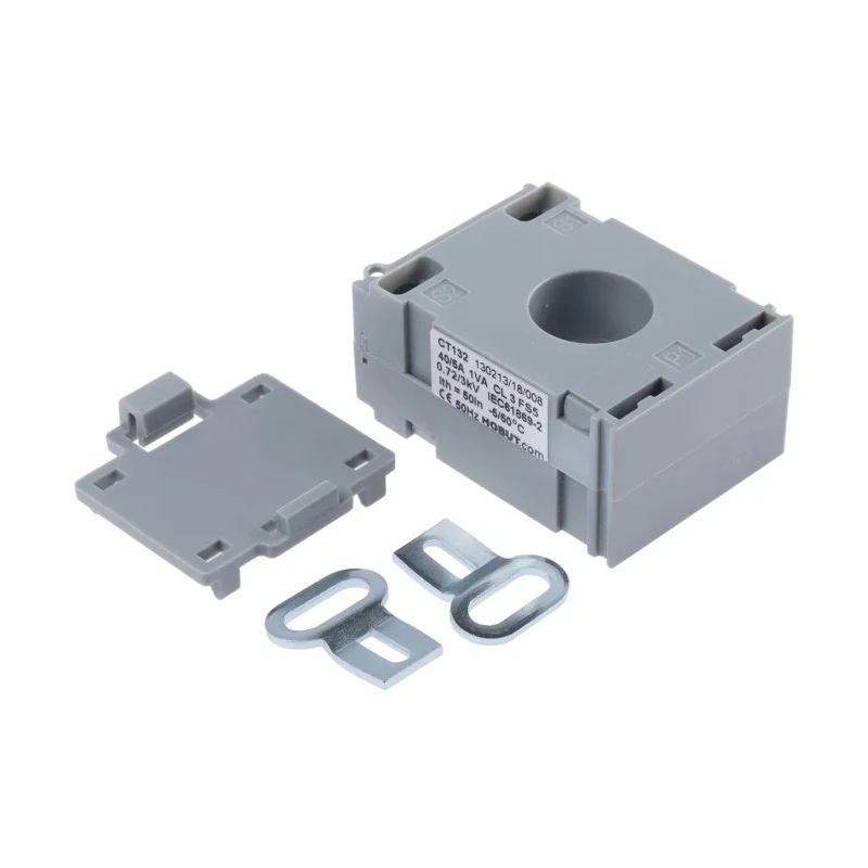 HOBUT CT132 Series Current Transformer 40 A 2.5 VA 21mm Bore CT132