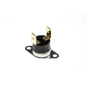 Honeywell Technologies Bi-Metallic Commercial Thermostat SPST 15A 250V Closing Temperature 90°C Model 2455R--00820714