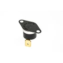 Honeywell Technologies Bi-Metallic Commercial Thermostat SPST 15A 250V Closing Temperature 90°C Model 2455R--00820714